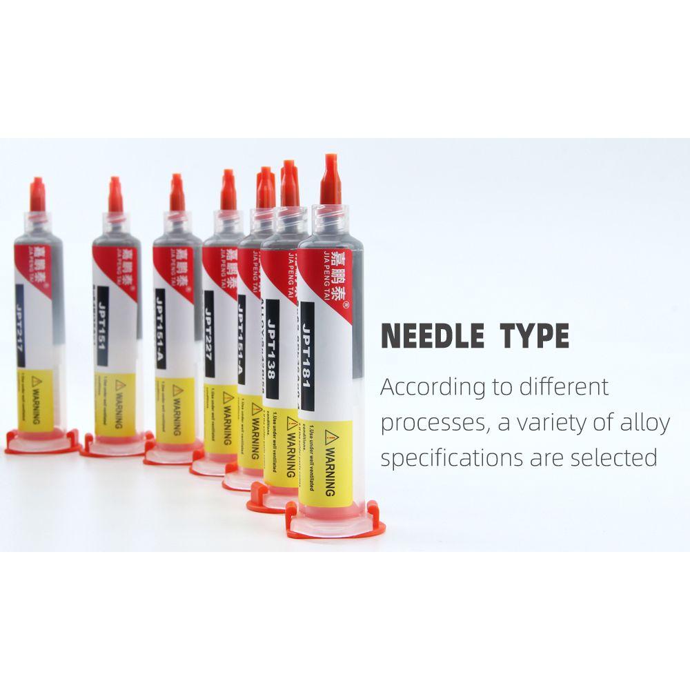 20 г патч механик SMD печатные платы детали процессор оловянный сварочный флюс паяльная паста паяльное масло гель Sn42 Bi58