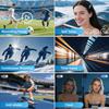 4K Digital Camera for Photography with WiFi, 2025 Latest Auto-Focus Vlogging Camera for YouTube Video 3'' 180° Flip Screen Travel Cameras 16X Zoom