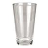 Verre pour Shaker - Ibili - 727350 - Inox et verre - 0,5 l - Design classique