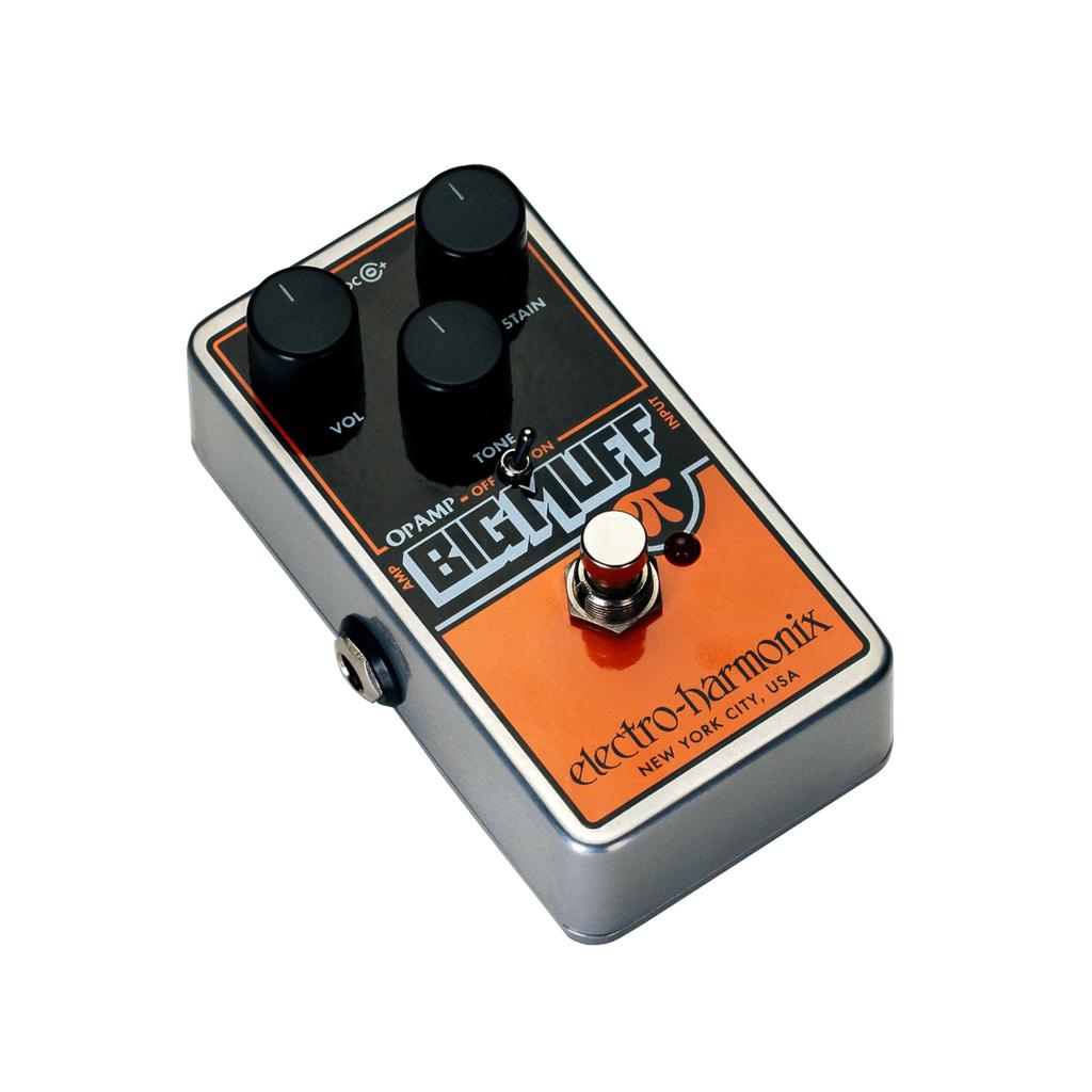 Big Muff Distortion Sustainer Distortion ELECTRO-HARMONIX OP-AMP