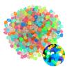 14mm Home Decors Luminous Stone Artificial Cobblestone Garden Decoration Glowing Pebbles Gravel