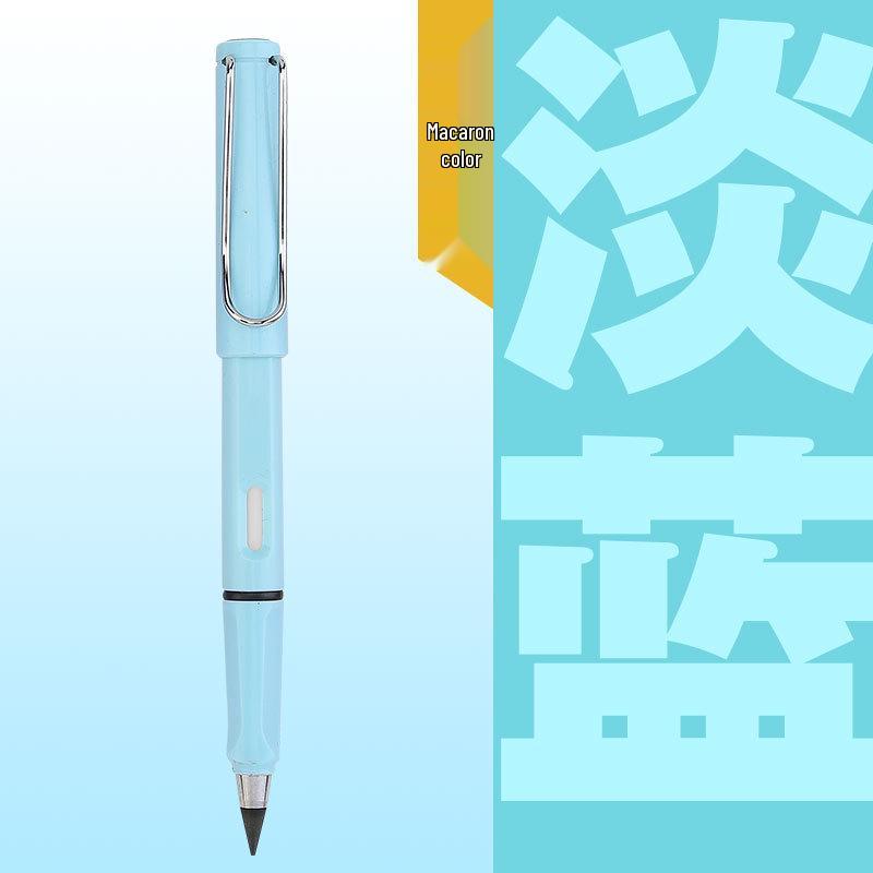 Карандаш Eternal Black Technology: Без заточки, грифель HB, дизайн с бесконечным письмом