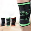 Male Nylon Protective Adult Elastic Knee Pad Compression Knee Pad Knee Sleeve Sports Knee Support
