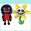 Deltarune Undertale Зомби Босс Цветок Плюшевая Фигурка Игрушка Мягкая и Красочная Мягкая Кукла для Поклонников