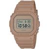 Мужские часы G-Shock DW-5600NC-5JF Natural Color Series Brown Официальный отечественный продукт
