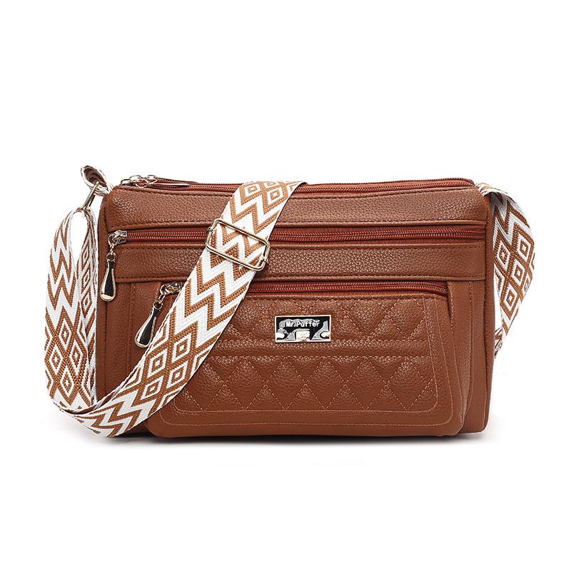 Летняя сумка через плечо женская средняя сумка модная сумка-мессенджер женская сумка универсальная маленькая сумка