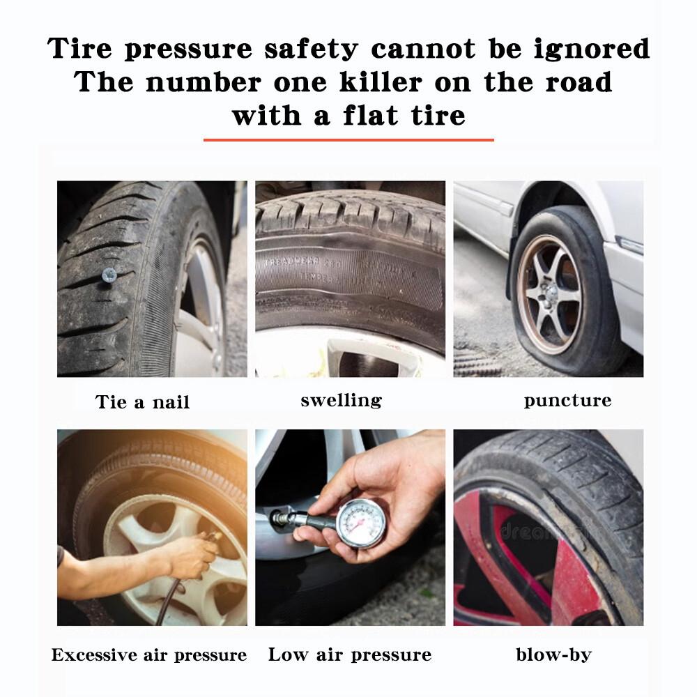 2PCS TPM TIRE Pressure Sensor For BMW Motorcycle R1200GS 8532731 36318532731