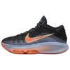Кроссовки женские Air Zoom GT Hustle 3 Swoosh Fly черные антрацитовые пепельно-сланцевые FZ2851-001