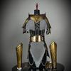 Medieval Knight Armor Suit Brave Lady Cosplay Armor Sca Larp Armor Fantasy Armor Best Gift for Her