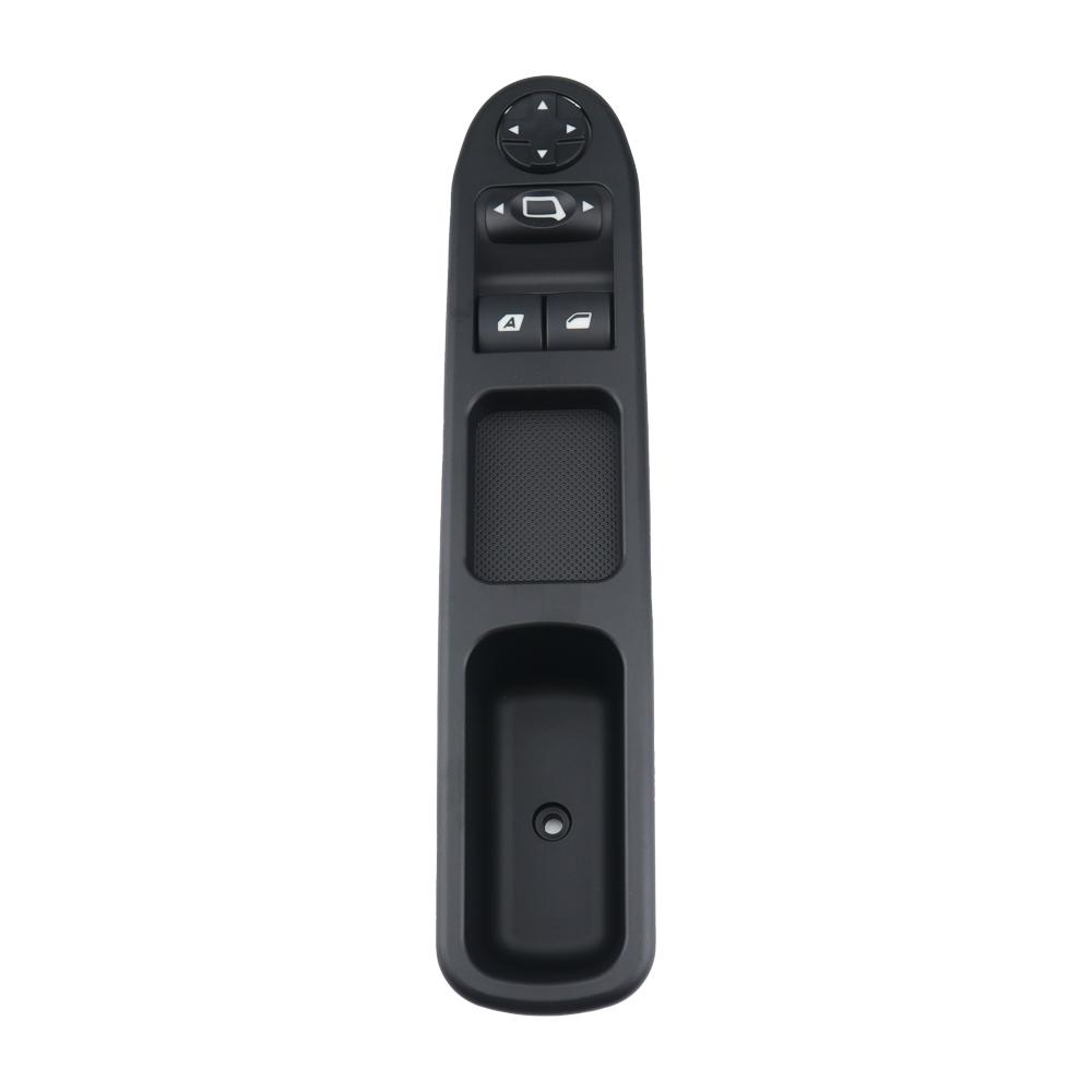 6554.QC For Peugeot 207 Citroen C3 Picasso 2007-2014 Electric Master Car Power Window Switch Lifter Front Right 6554QC