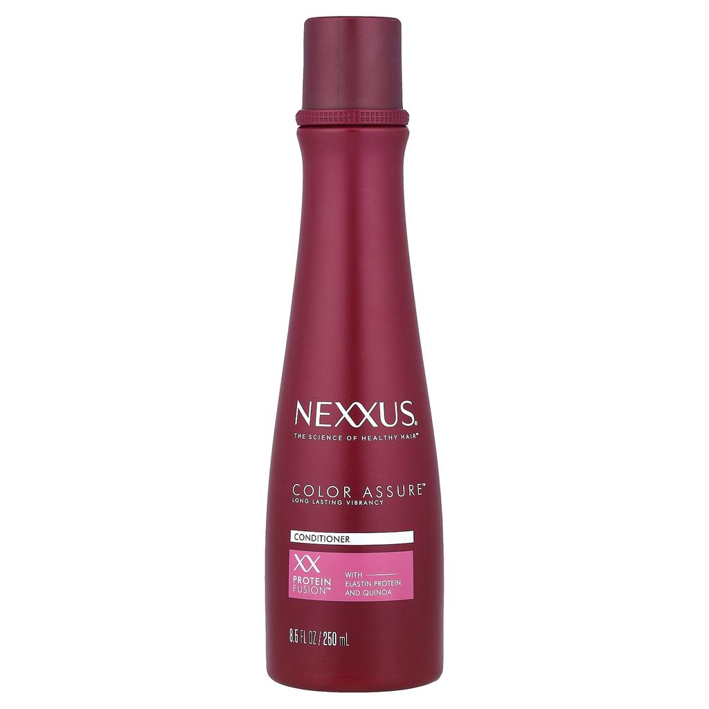 Nexxus Color Assure™ Conditioner, Color-Treated Hair, 8.5 Fl Oz (250 Ml)