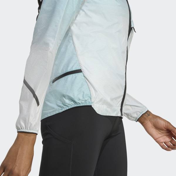 adidas Женская куртка Terrex Light Windweave
