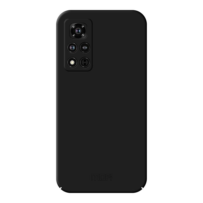 MOFI JK Qin Series For Honor V40 5G Phone Case Skin-Feel Protective Phone Cover