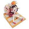 Премиальная фигурка Премиум-серии Monogatari Ichiban Kuji Bliss B Prize, посвященная 5-й годовщине Hachikuji Mayoi ~Calendar Time~