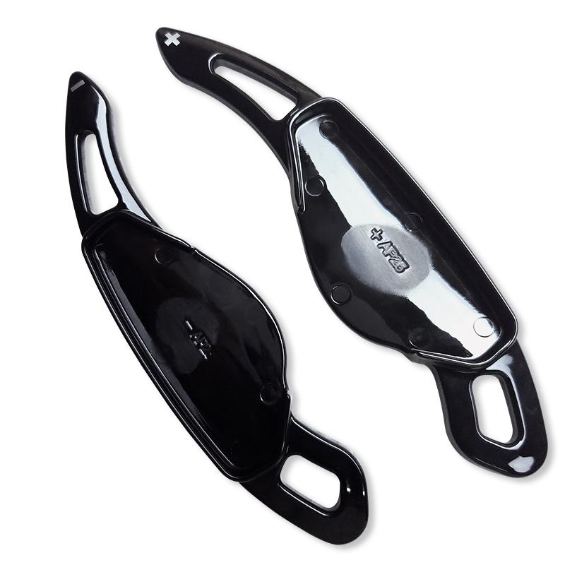 Car Steering Wheel DSG Extension Shift Paddle Shifter For Jaguar XF XE XJ F-PACE F-TYPE X760 X250 X260 X761 X351 Auto Accessory