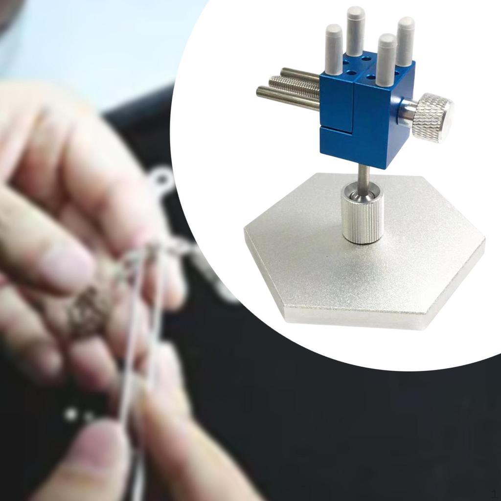 Bench Vise Miniature Workbench Vise, Practical ,Wear Resistant Small Clamp Repairing Tool for