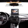 Baby Car Monitor 1080P Monitor Camera for Baby Rear Facing Seat 4.3 Inch Folding Car Seat Mirror