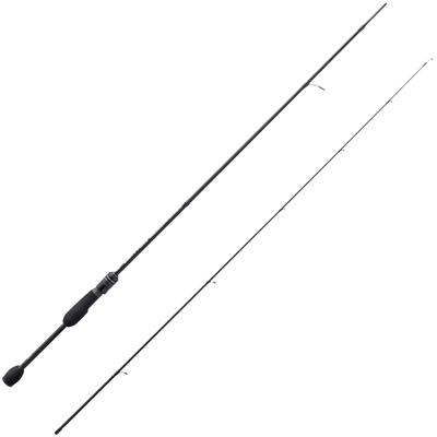 Удочка для рыбалки AbuGarcia Salty Field, легкая удочка для игры SFS-662UL