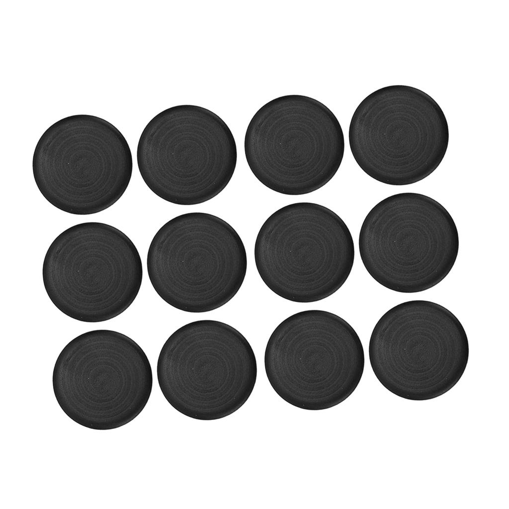 12pcs Button Cover Replace Mechanical Push Button Cover for Kailh for Cherry for TTC for Akko for Glorious Switches