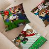 Популярная серия E-Eddsworld 45*45см Наволочка Подушка Декор Наволочка Домашняя Наволочка Для Подушки На Диван