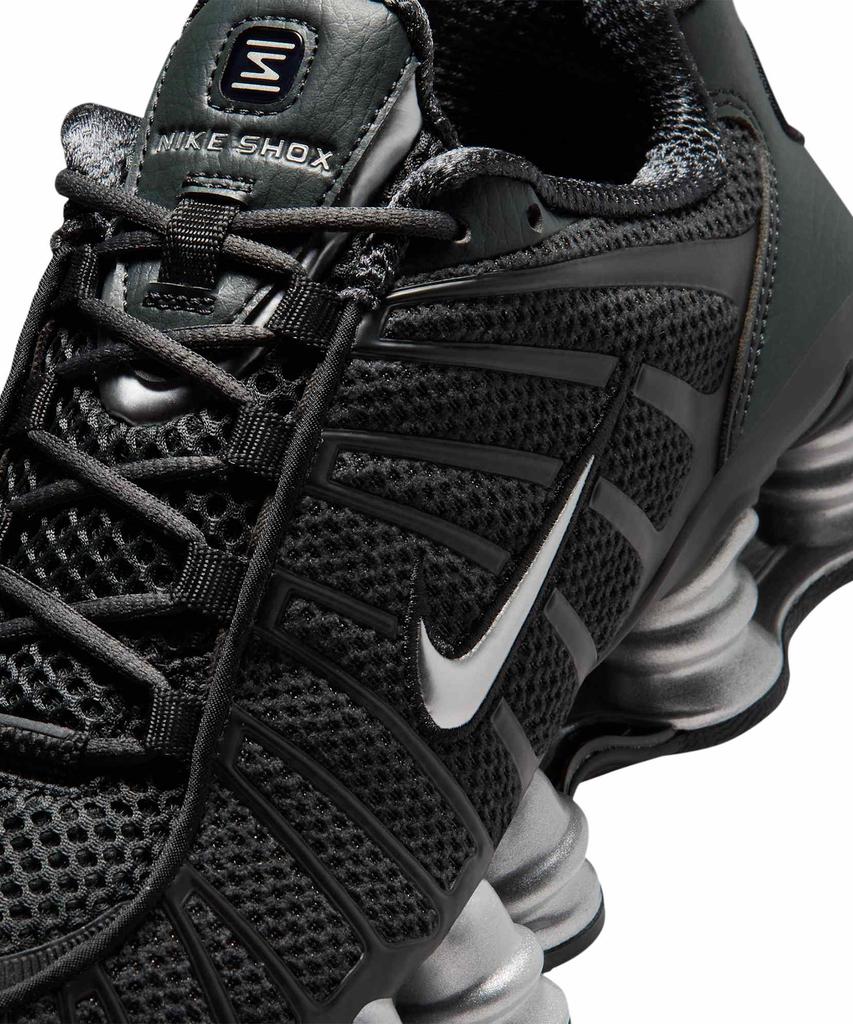 Nike Shox Tl W - Черный:черный:Металлический серебристый / Ih2559-001