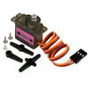 1/2/4/10pcs MG90D 9g Micro Servo Motor 180/270/360 degree All metal gear digital servo For RC Plane Helicopter Drone Toy