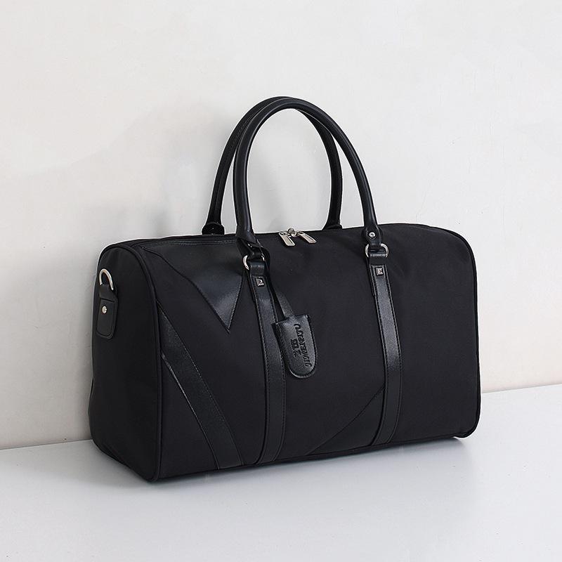 Men's Large Capacity Waterproof Lightweight Travel Bag