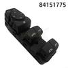 23326295 84151775 For Chevrolet Malibu Blazer GMC Acadia Terrain Buick Encore GX Front Left Side Power Window Siwtch Button