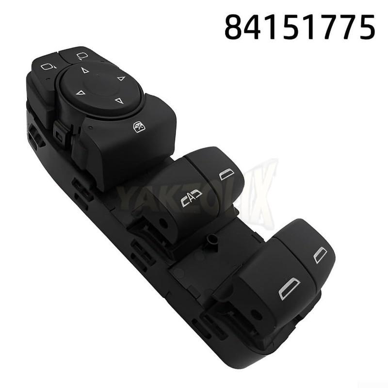 23326295 84151775 For Chevrolet Malibu Blazer GMC Acadia Terrain Buick Encore GX Front Left Side Power Window Siwtch Button