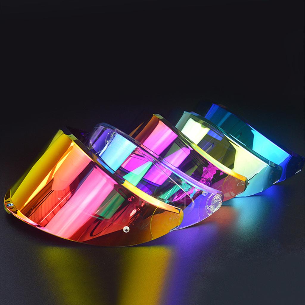 Мотоциклетные шлемы, козырьки, линзы, ветровые стекла, замена для AGV K6, 9 цветных шлемов, линзы, щитки