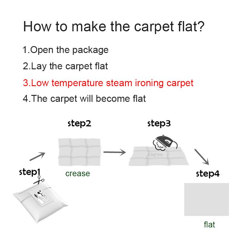 Marble Pattern Kitchen Mats Fashion Ins Style Rug For Bedroom Soft Anti-slip Mat For Bathroom Runner Floor Mat