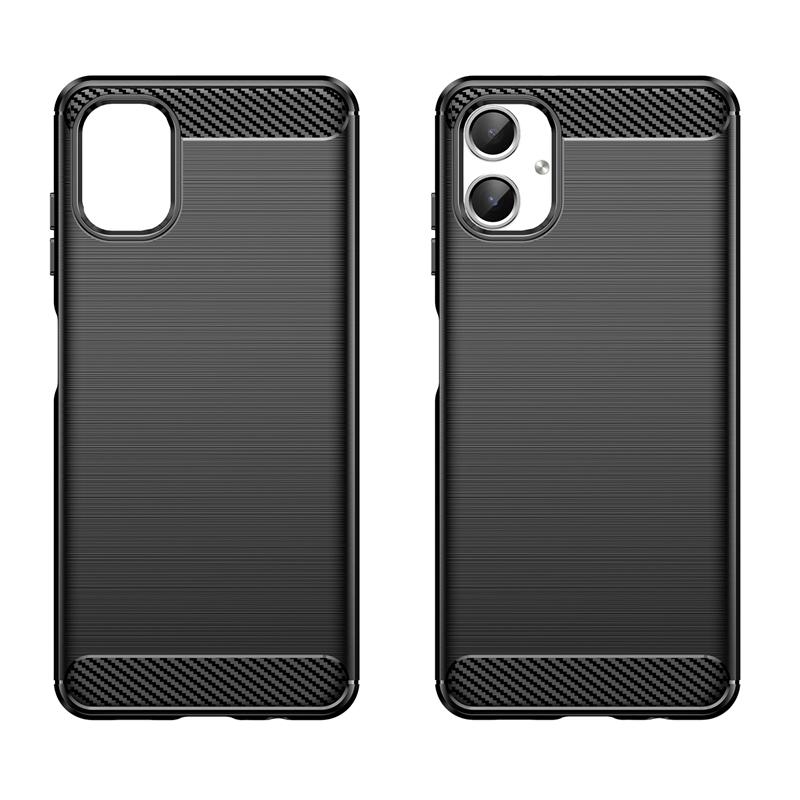 Для Samsung A06 Чехол Обложка Samsung Galaxy A06 Capa Новый Броня Ударопрочный Телефон Задний Бампер Мягкий TPU Чехол Samsung A06 A 06 Fundas