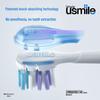 Usmile Electric Toothbrush Heads CN plug (adapter included)
