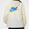 Nike Icon Clash Куртка с капюшоном SS22 Женские куртки Светло-желтый DJ5375-111