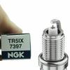 NGK TR5IX 7397 Свечи зажигания Iridium IX | Бензин | Комплект из 8 шт. | Для Ford GM Cadillac Chevrolet | 0755559830027