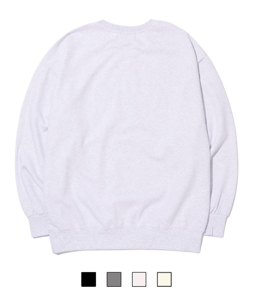CREAM SODA LAB Manhattan Sweatshirt (Type A)