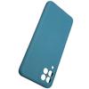Etui do Samsung M33 5G Beline Silicone Niebieskie