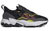 Adidas Originals Ozweego Flipshield 'Black White Yellow' FY5776