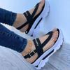 Women Sandals Platform Sandals For Summer Wedges Shoes Women Platform Heels Sandalias Mujer Luxury Summer Flip Flops