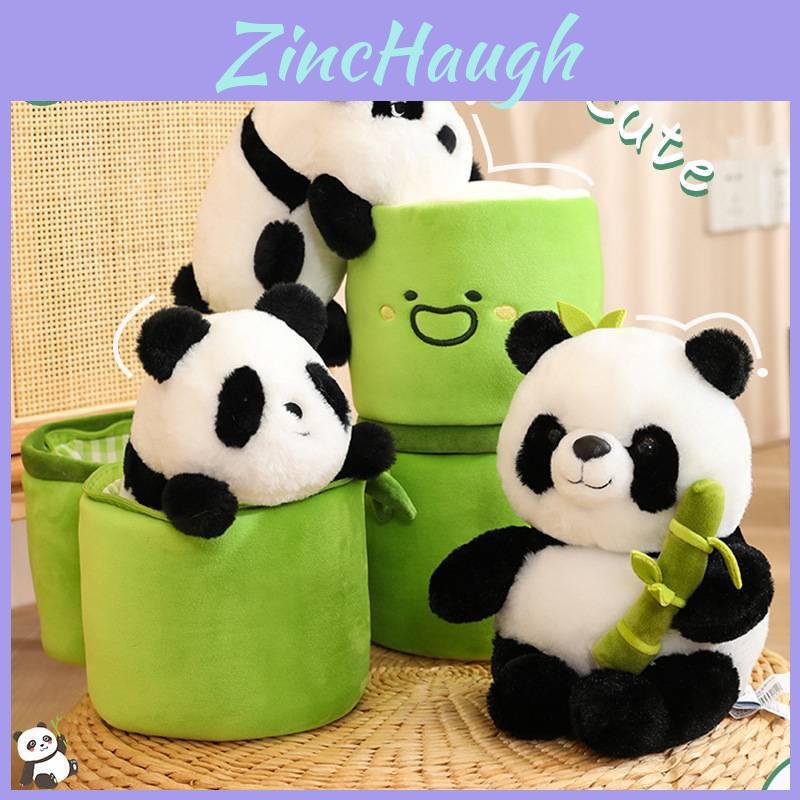 Collectible Panda Plushie Soft And Huggable Gift For Any Occasion