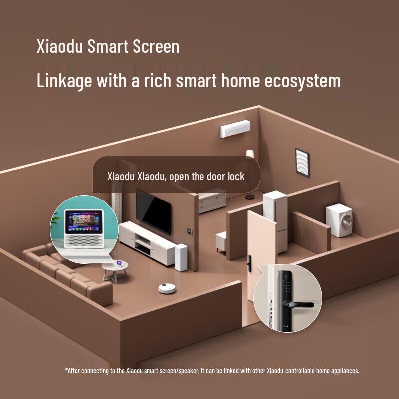 XIAODU Smart Display Speaker 1S