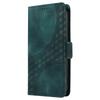 For iPhone 16 Case Rhombus Starry Wallet Stand Leather Phone Cover