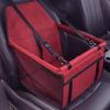 Front Row Car Seat Cushion & Hanging Bag for Pets