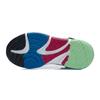 Баскетбольные кроссовки Li Ning Youth Pioneer TD с нескользящей подошвой, амортизирующие, износостойкие, детские, белые, черные YKBR054-11