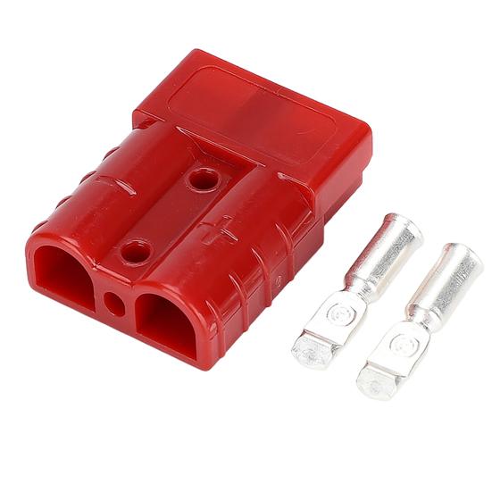 Разъем питания аккумулятора 50 А, 50 А, 600 В, соединительный кабель, адаптер, соединительный кабель