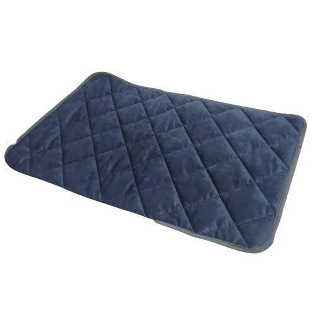 Warm Pad For Cat Dog Waterproof Anti-Skid Soft Heat Storage Heating Blanket