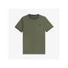 Fred Perry [genuine HeadquarTers] Fred Perry [baseline] Twin Tip T shirT  W49  Afpm2431588 W49 qzgAfpm2431588 W49