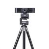 Sanwa Supply Tripod for Inch Screw Black DG-CAM28 (8 Sections) Webcams, 1/4 Mount,