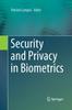 Книга Security and Privacy In Biometrics