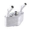 Neutral Oil Cooler for F-150 15-19 5.0L (Part no. bl3z6a642g, ml3z6a642c)